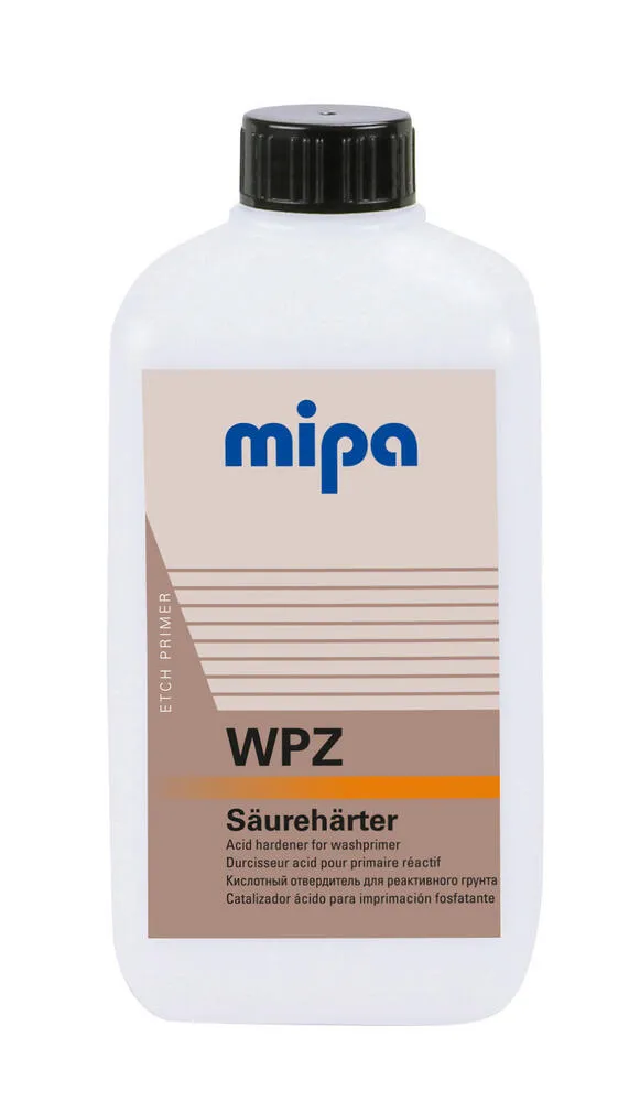 Mipa Härter WPZ