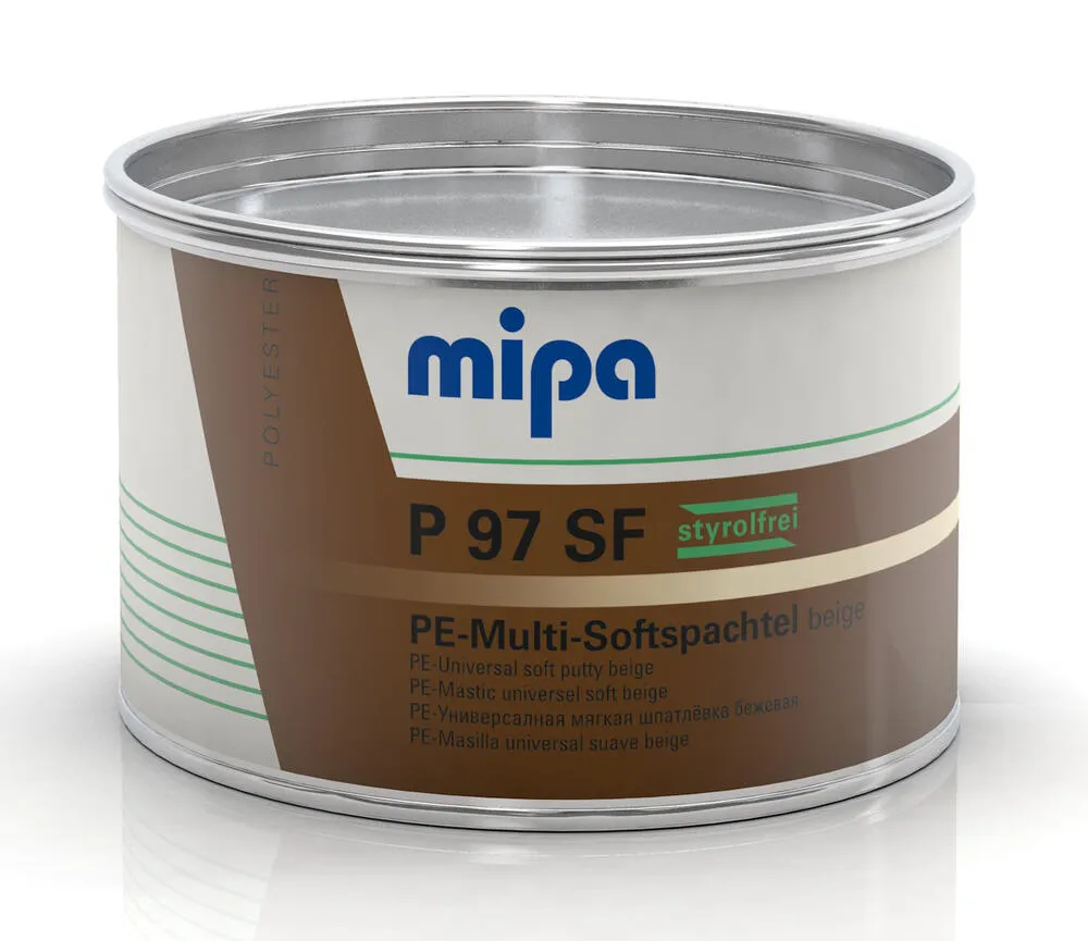 Mipa P 97 SF (styrolfrei), 1 Kg