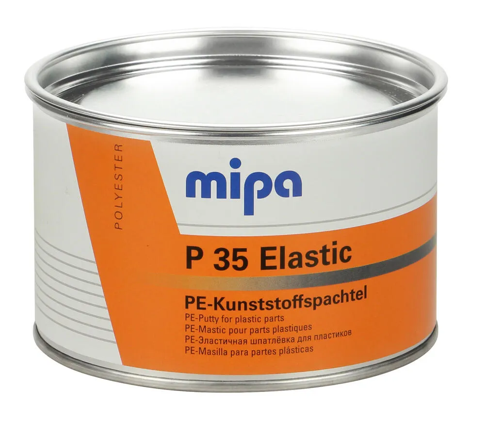 Mipa P 35 Elastic 1 Kg inkl. Härter Mipa P 35 Elastic 1 Kg inkl. Härter