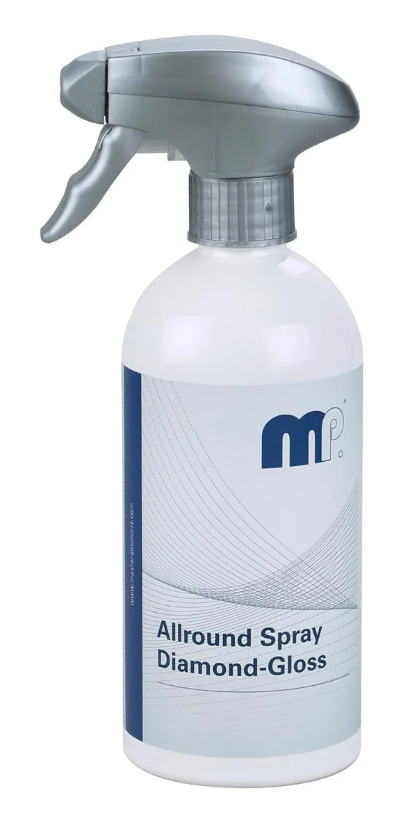 MP Allround Spray Diamond-Gloss, Fahrzeugpflege Spray 500 ml MP Allround Spray Diamond-Gloss, Fahrzeugpflege Spray 500 ml