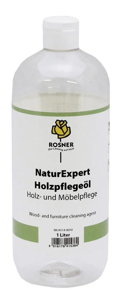 Rosner NaturExpert Holzpflegeöl Rosner NaturExpert Holzpflegeöl