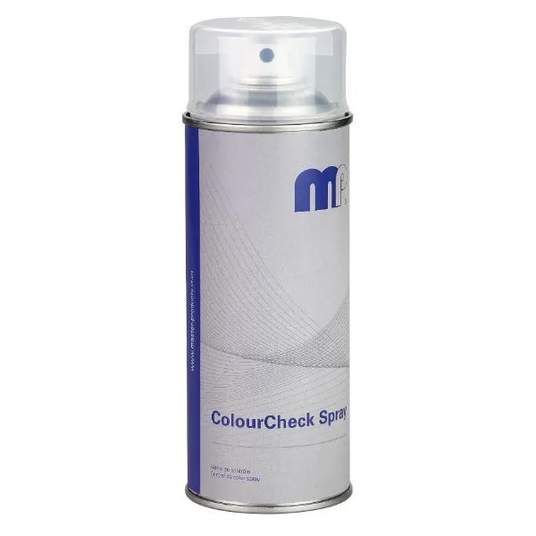 MP ColourCheck Spray - Klarlack Spray Ersatz 400 ml MP ColourCheck Spray - Klarlack Spray Ersatz 400 ml