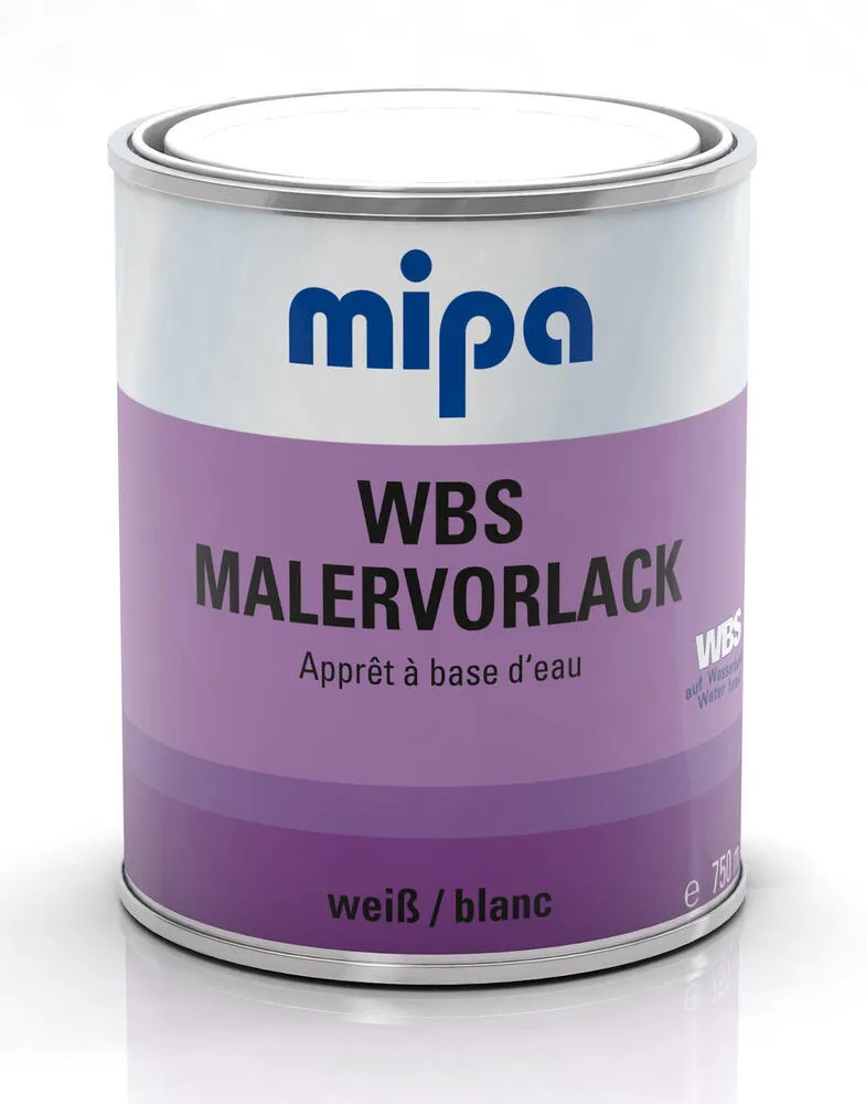 Mipa WBS Malervorlack Mipa WBS Malervorlack