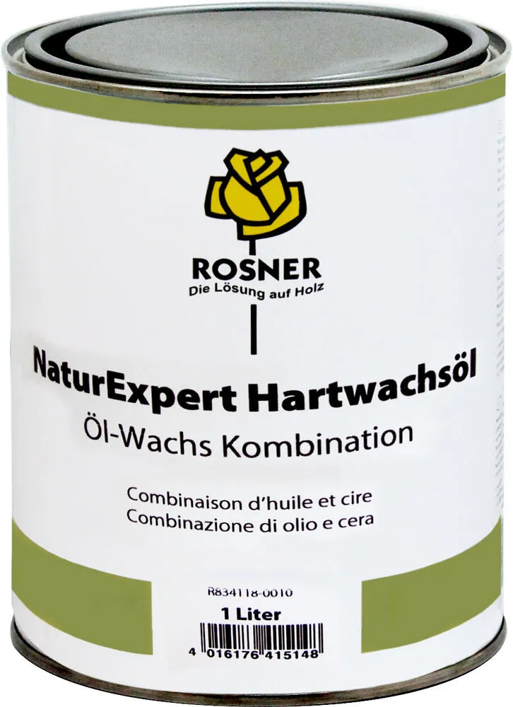 Rosner NaturExpert Hartwachsöl Rosner NaturExpert Hartwachsöl