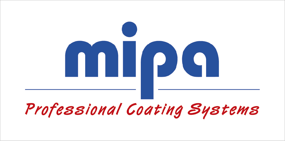 Mipa Aufkleber PCS, transp., 90x40 mm