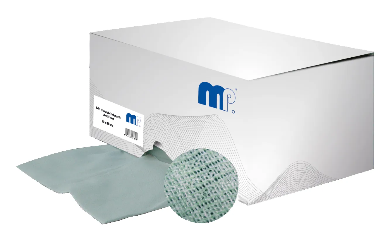 MP Staubbindetuch AntiDust 50 Stück / in Dispenserbox MP Staubbindetuch AntiDust 50 Stück / in Dispenserbox