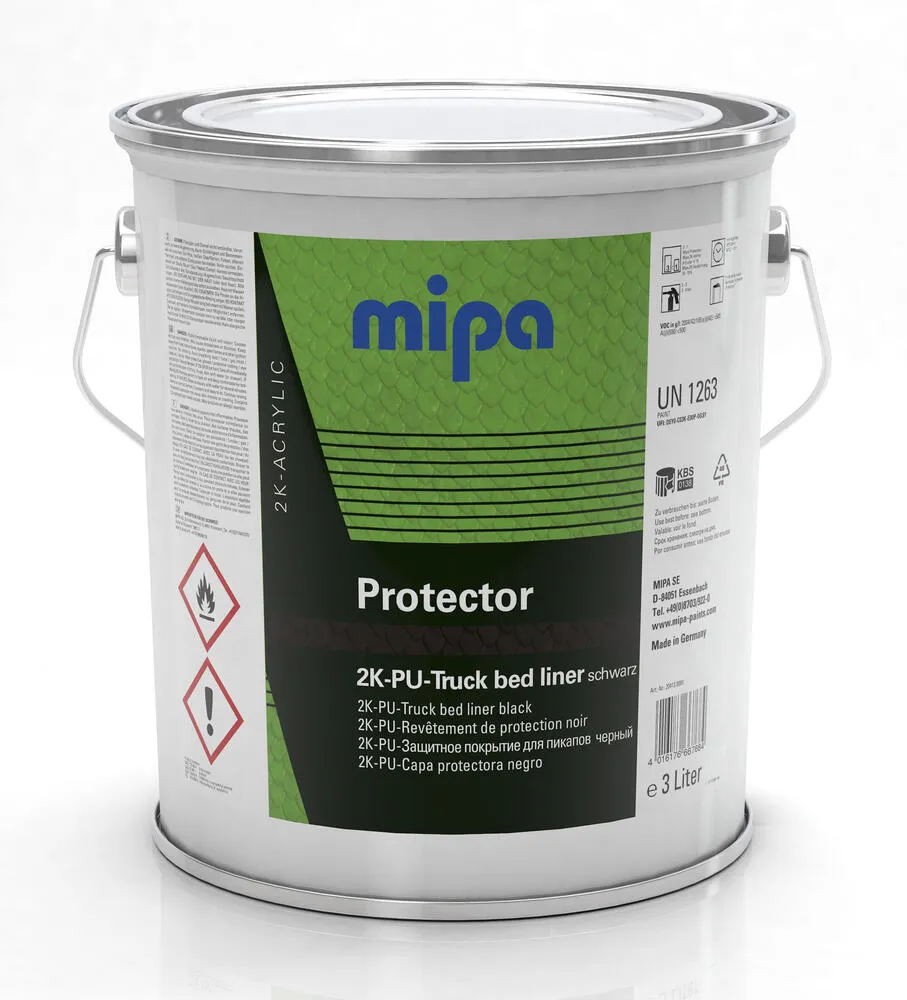 MIPA Protector schwarz MIPA Protector schwarz