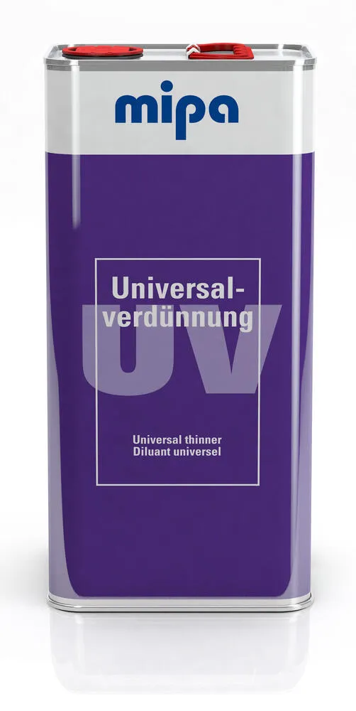 Mipa Universalverdünnung - Verdünner Mipa Universalverdünnung - Verdünner