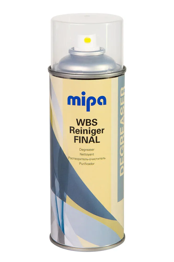 Mipa WBS Reiniger-FINAL-Spray, 400 ml Mipa WBS Reiniger-FINAL-Spray, 400 ml