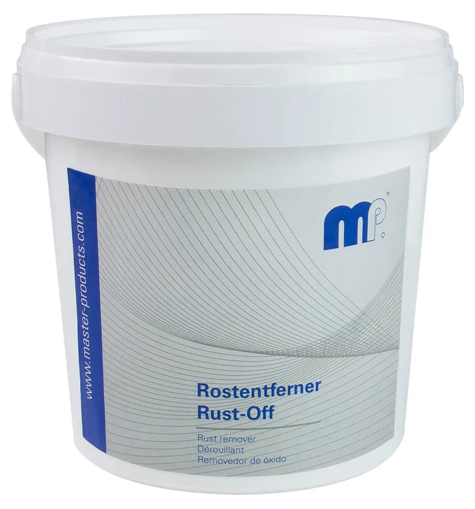 MP Rostentferner Rust-Off 1 Liter MP Rostentferner Rust-Off 1 Liter