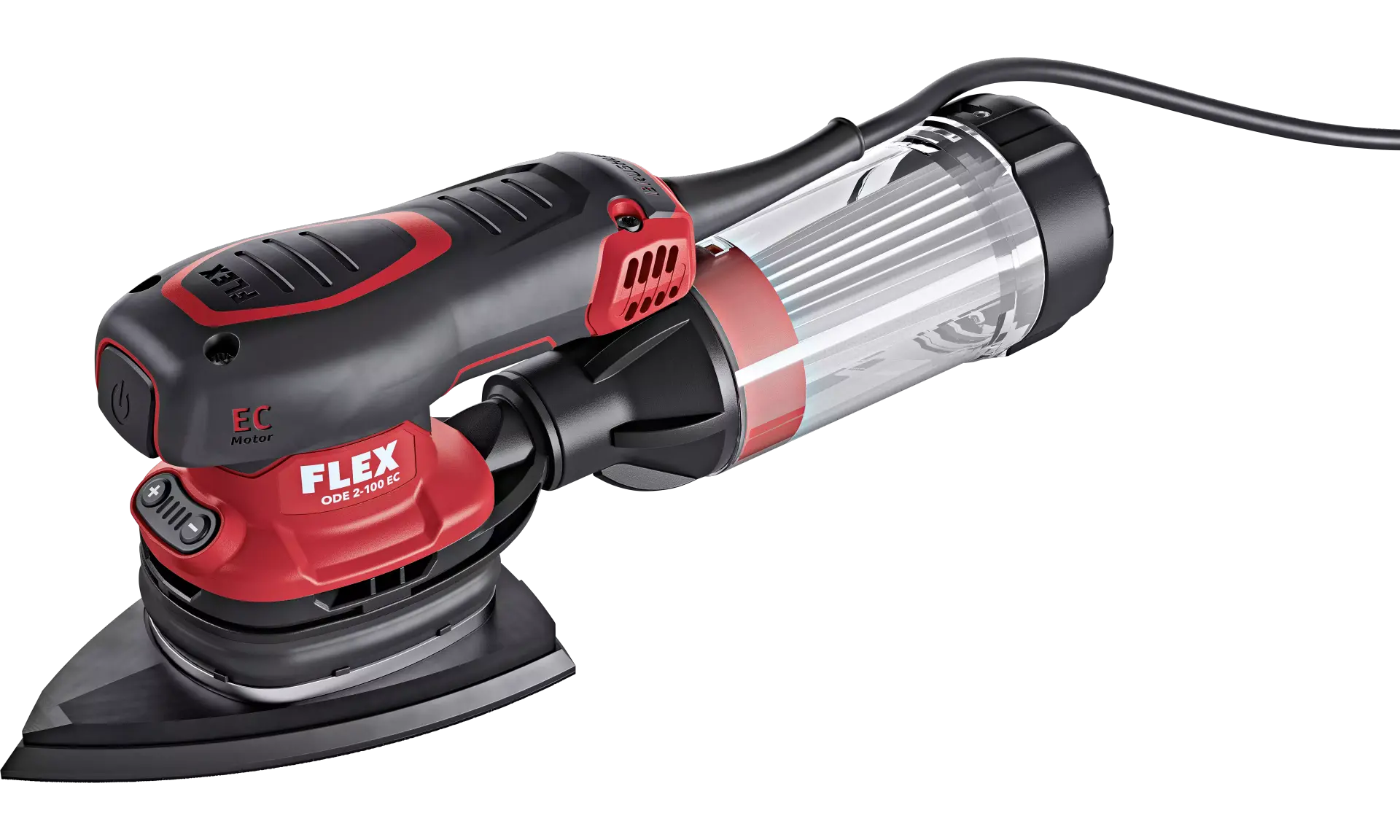 Flex Deltschleifer ODE 2-100 EC  Flex Deltschleifer ODE 2-100 EC