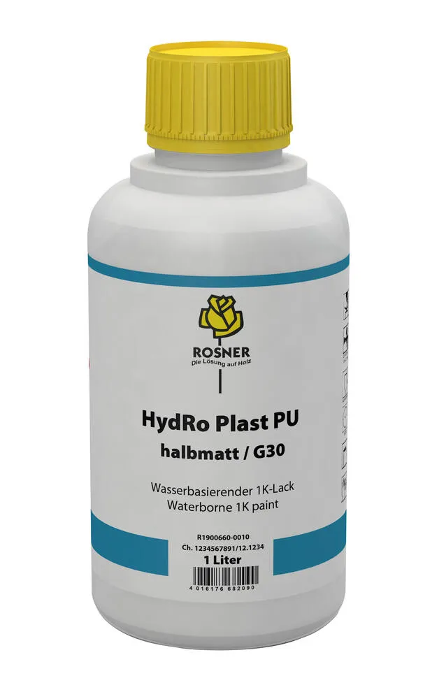 Rosner HydRo Plast PU, 1 Liter Rosner HydRo Plast PU, 1 Liter