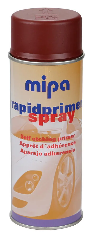 Mipa Rapidprimer-Spray rotbraun 400 ml Mipa Rapidprimer-Spray rotbraun 400 ml