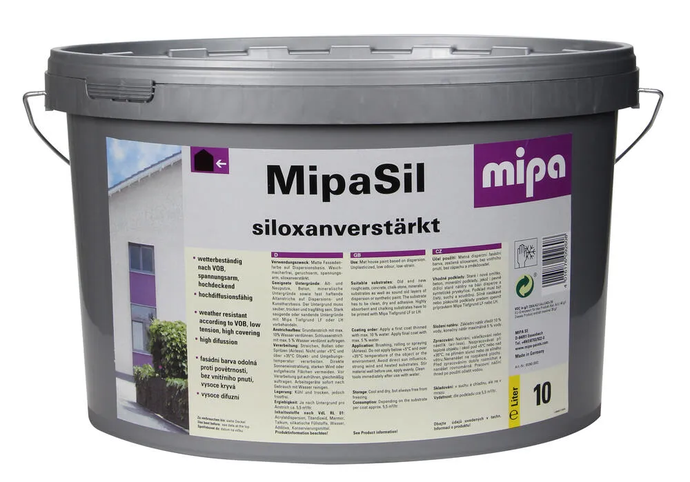 MipaSil - 10 Liter MipaSil - 10 Liter