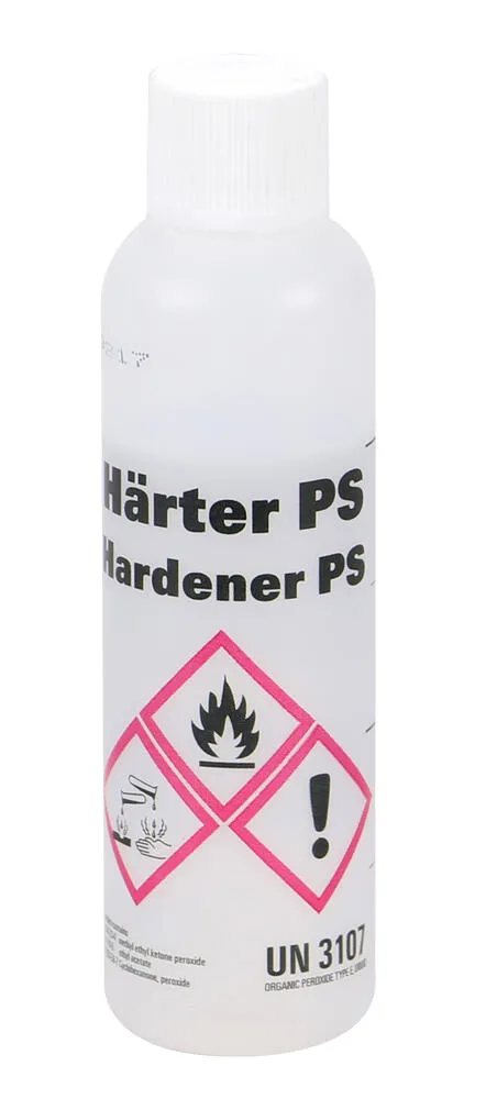 Mipa Härter PS 50 ml für P 60 S Spachtel styrolreduziert Mipa Härter PS 50 ml für P 60 S Spachtel styrolreduziert
