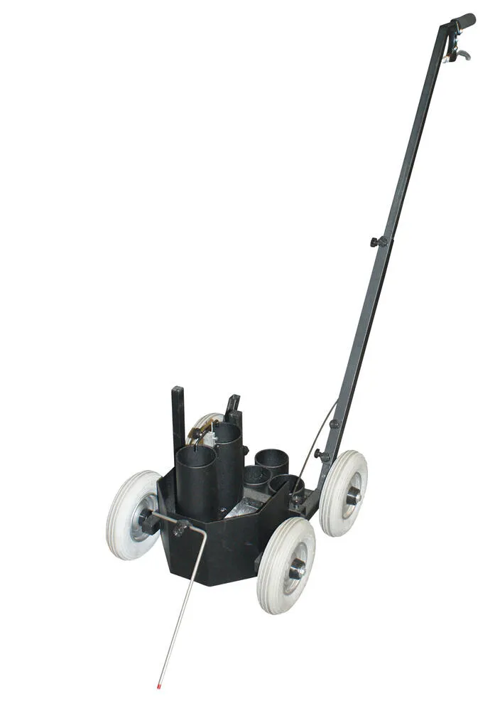 Markierungswagen Profi (Allrounder) Markierungswagen Profi (Allrounder)