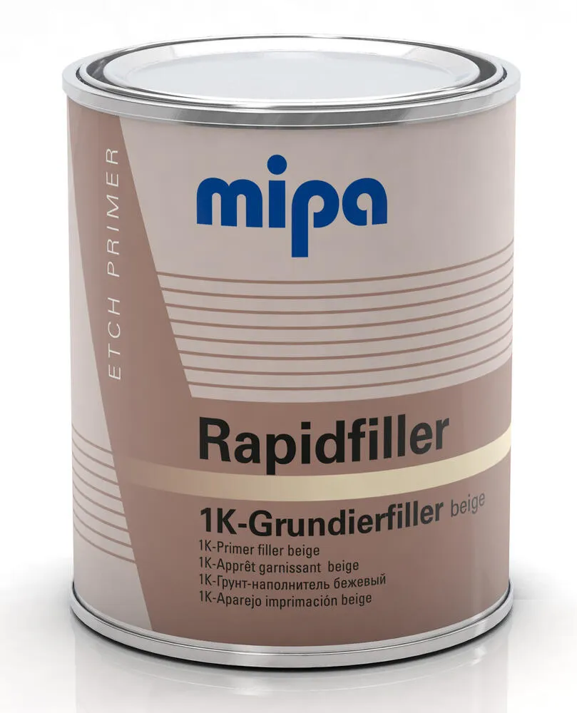 Mipa Rapidfiller Mipa Rapidfiller