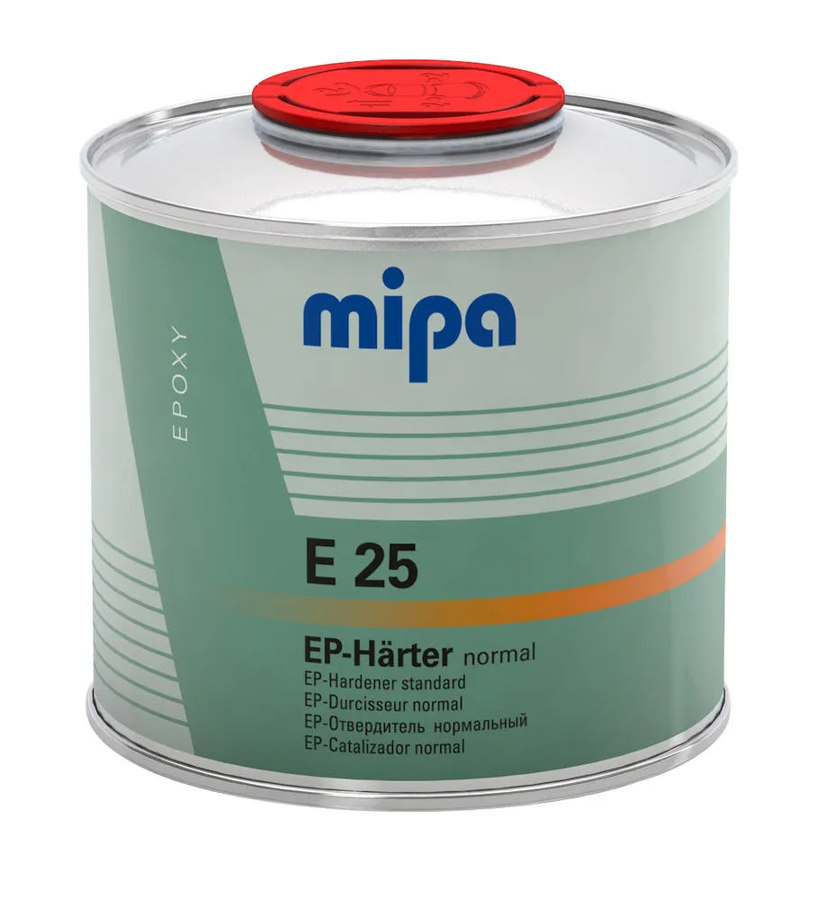 Mipa EP Härter E25 Epoxy normal Mipa EP Härter E25 Epoxy normal