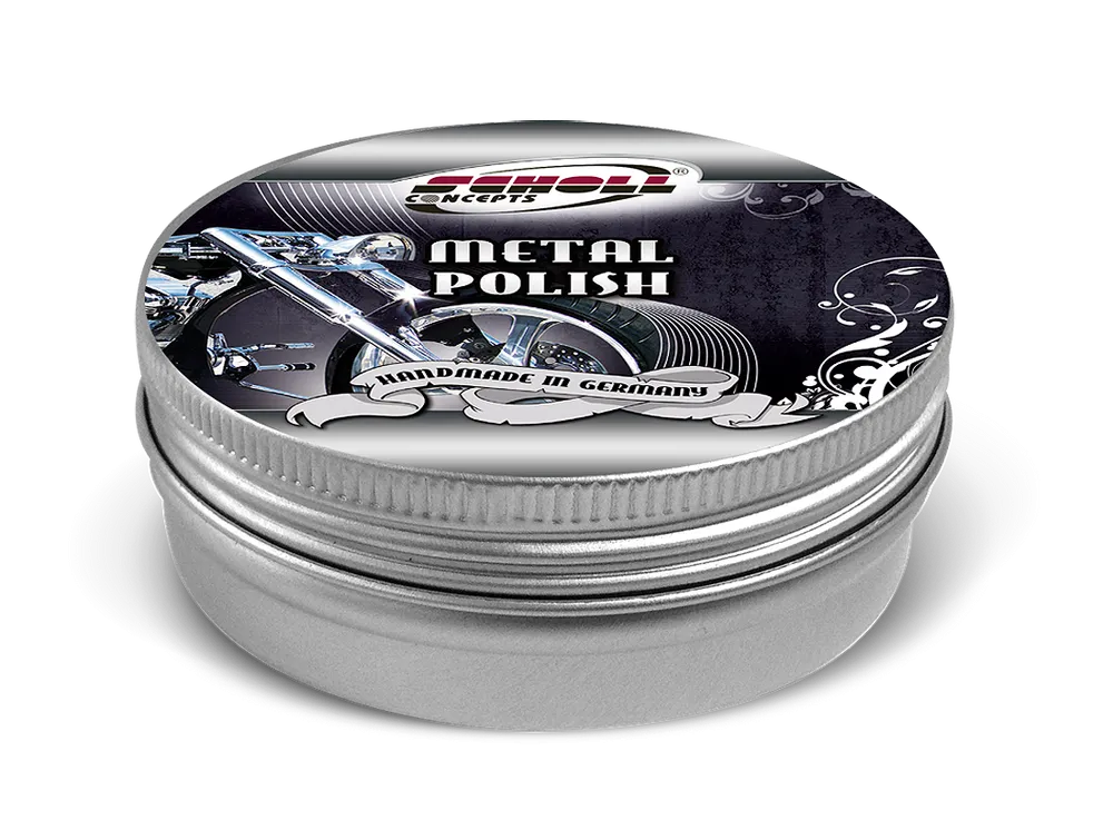 Scholl Premium Metal Polish, 100 g (10017) Scholl Premium Metal Polish, 100 g (10017)
