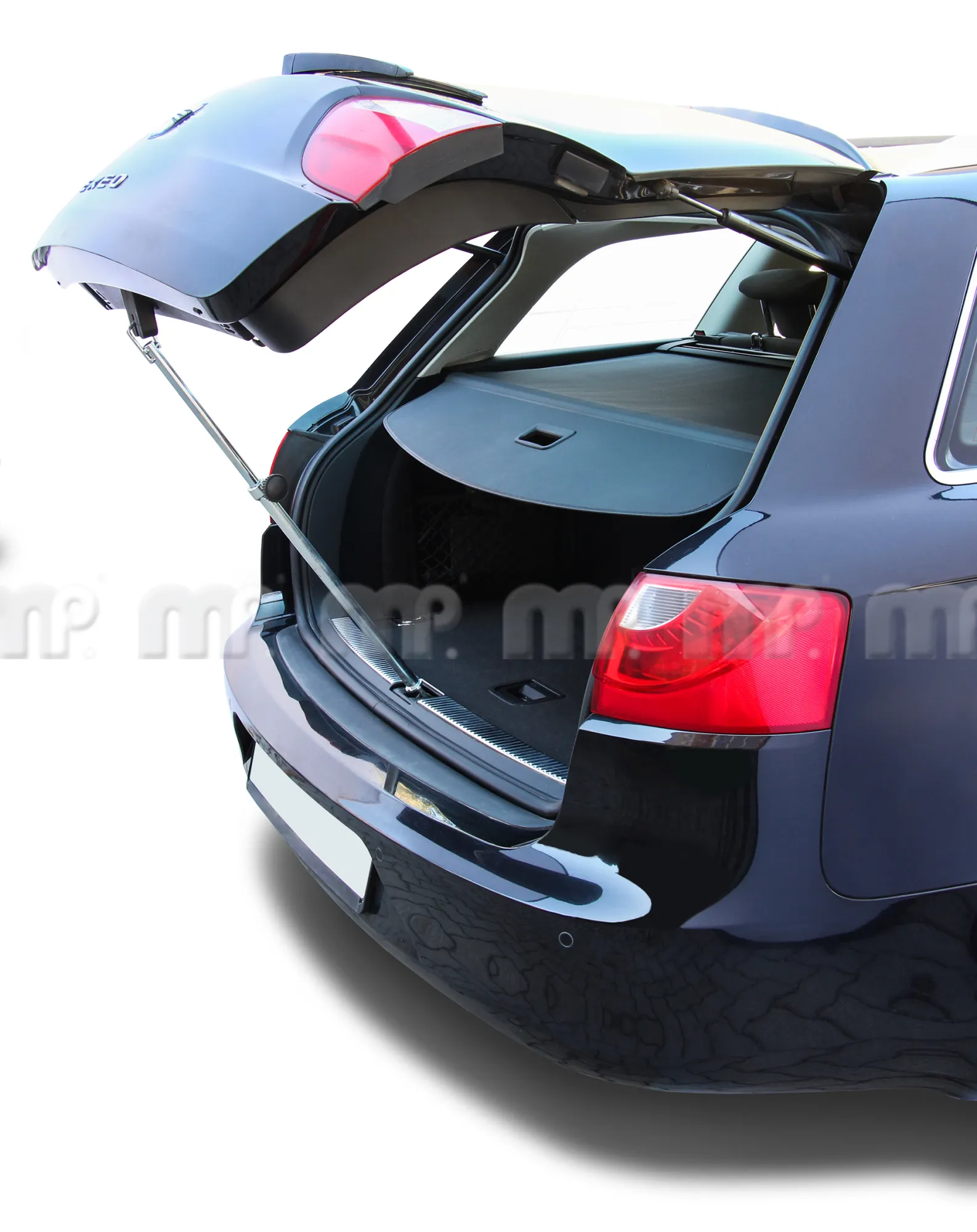 MP Heckklappenhalter-Set “TrunkFix” MP Heckklappenhalter-Set “TrunkFix”