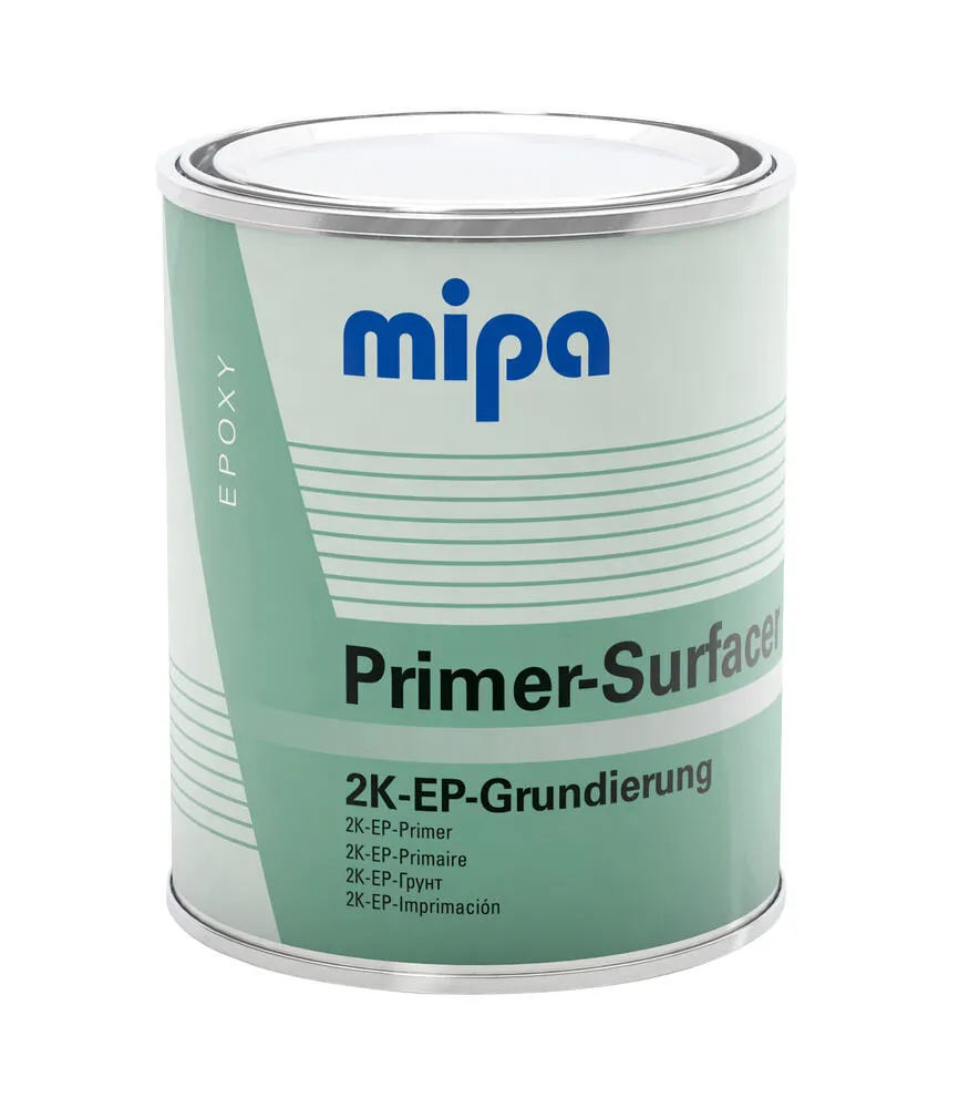 Mipa EP Primer Surfacer Mipa EP Primer Surfacer