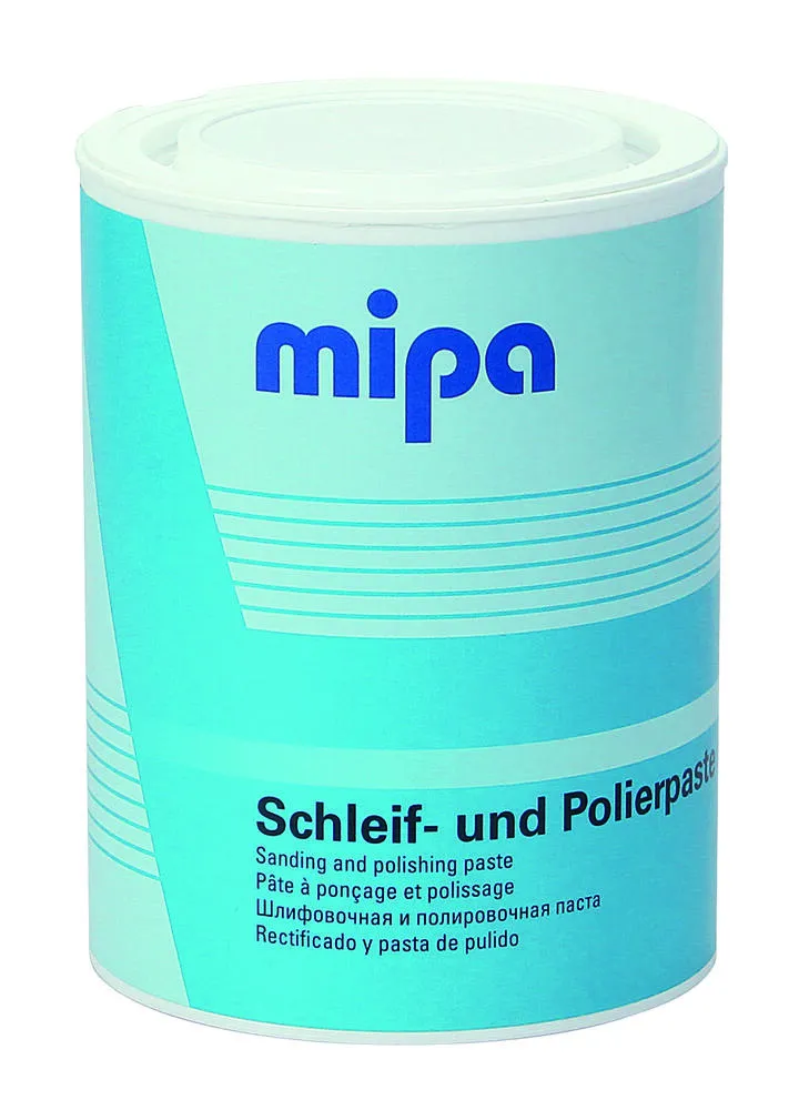 Mipa Schleif- und Polierpaste Mipa Schleif- und Polierpaste