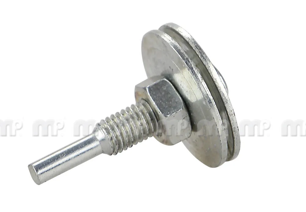 MP Spanndorn M12 für Reinigungsscheibe MP Spanndorn M12 für Reinigungsscheibe