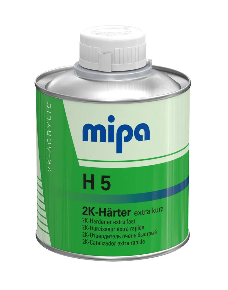 MIPA 2K Härter H5 extra kurz MIPA 2K Härter H5 extra kurz