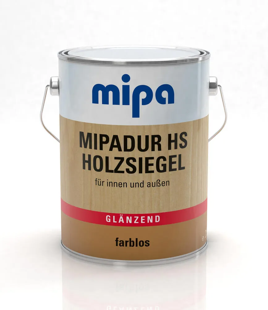 Mipadur HS Holzsiegel 375 ml glänzend farblos
