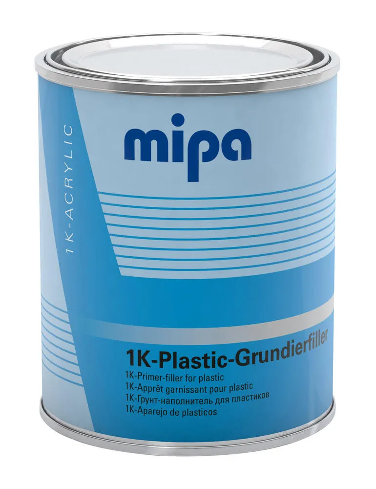 Mipa 1K-Plastic-Grundierfiller Mipa 1K-Plastic-Grundierfiller