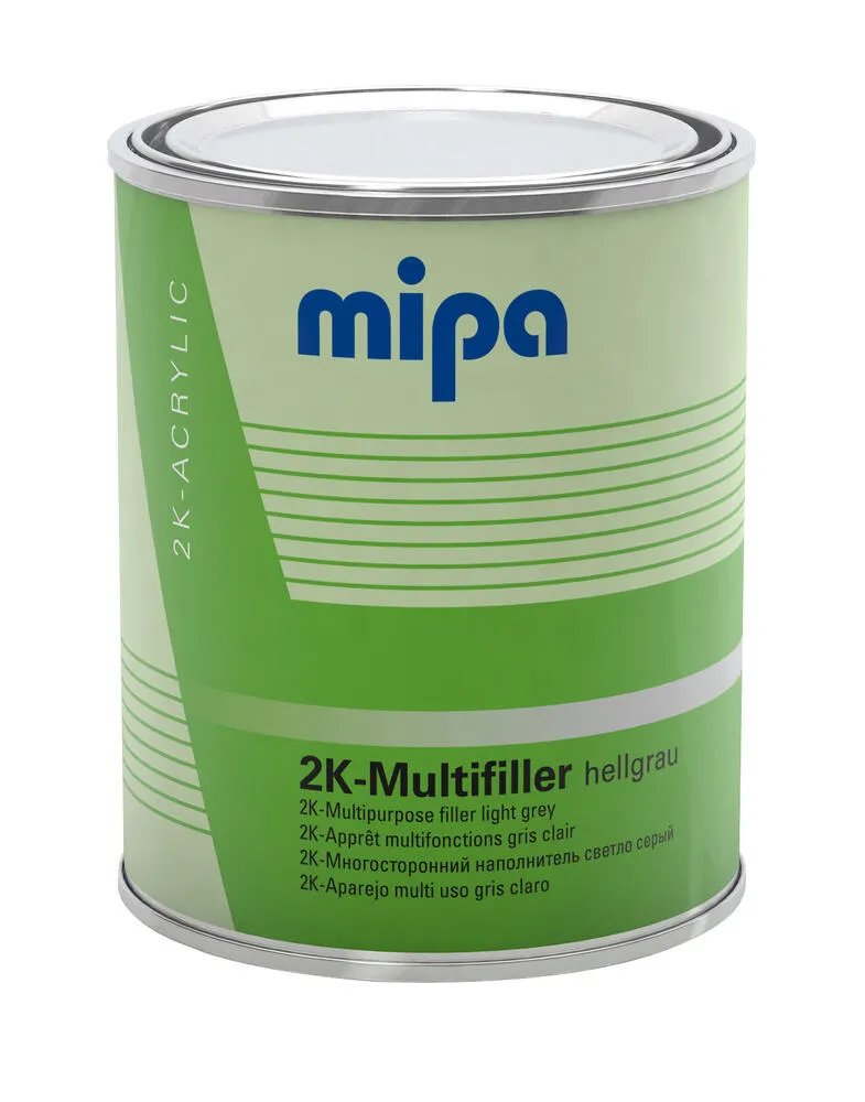 Mipa 2K-Multifiller Mipa 2K-Multifiller