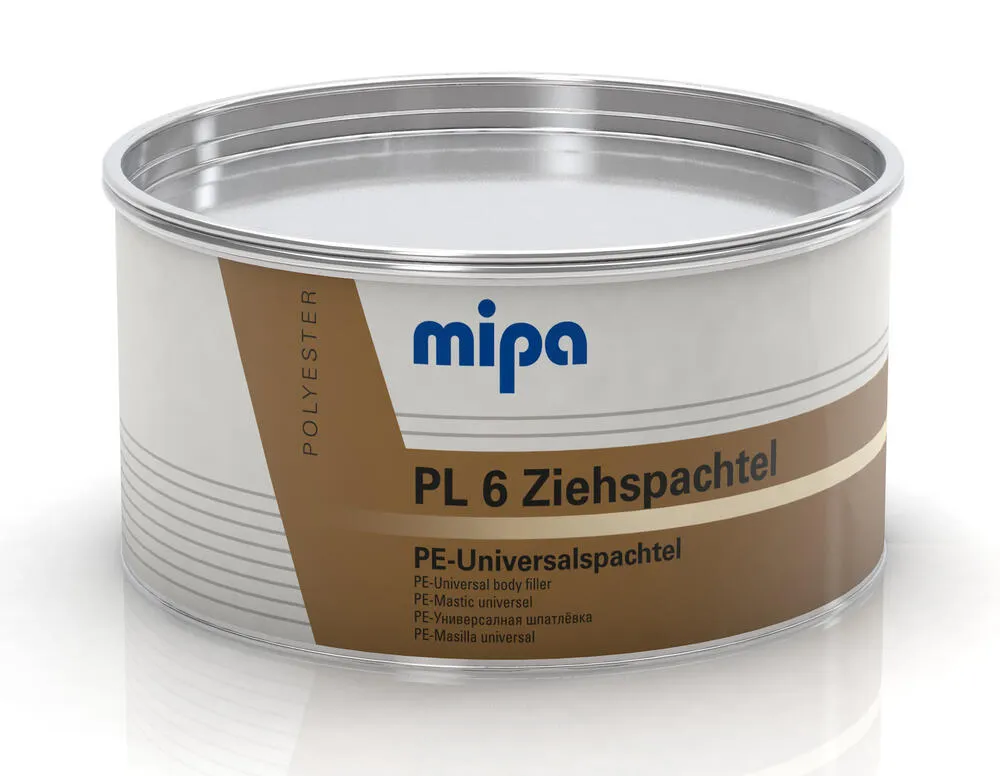Mipa PL 6 Ziehspachtel - 2 kg Mipa PL 6 Ziehspachtel - 2 kg