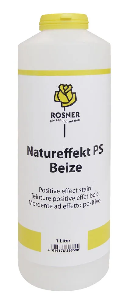 Rosner Natureffekt PS Beize 1 Liter Rosner Natureffekt PS Beize 1 Liter