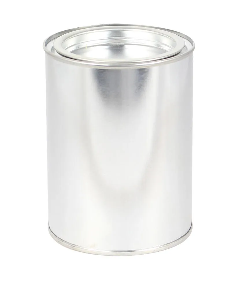 Leerdosen aus Metall Leerdosen aus Metall