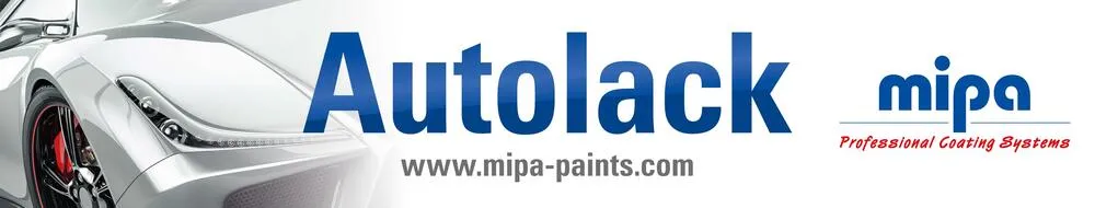 Mipa Aufkleber Autolack Mipa Aufkleber Autolack