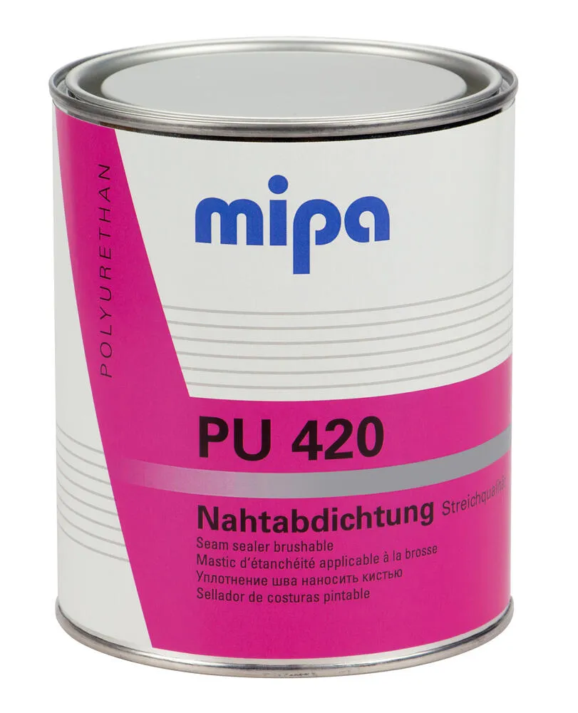 Mipa PU 420 Streichbare Nahtabdichtung Mipa PU 420 Streichbare Nahtabdichtung