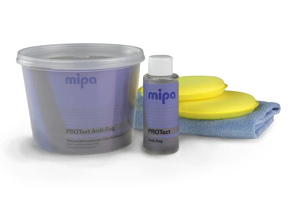 Mipa PROTect Anti-Fog - 1 Set Mipa PROTect Anti-Fog - 1 Set