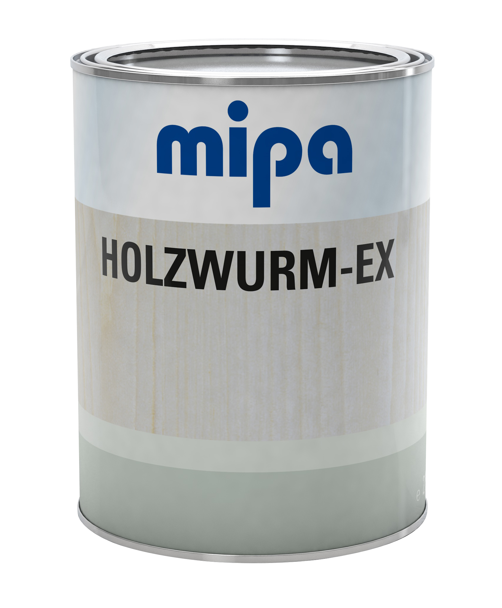 Mipa Holzwurm-EX, Holzschutzmittel Schädlingsbekämpfung Insektenbefall, 2,5 Liter Mipa Holzwurm-EX, Holzschutzmittel Schädlingsbekämpfung Insektenbefall, 2,5 Liter