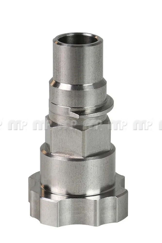 PCS Adapter 4 für PaintCupSystem Einwegbechersystem / Sata QCC Family PCS Adapter 4 für PaintCupSystem Einwegbechersystem / Sata QCC Family