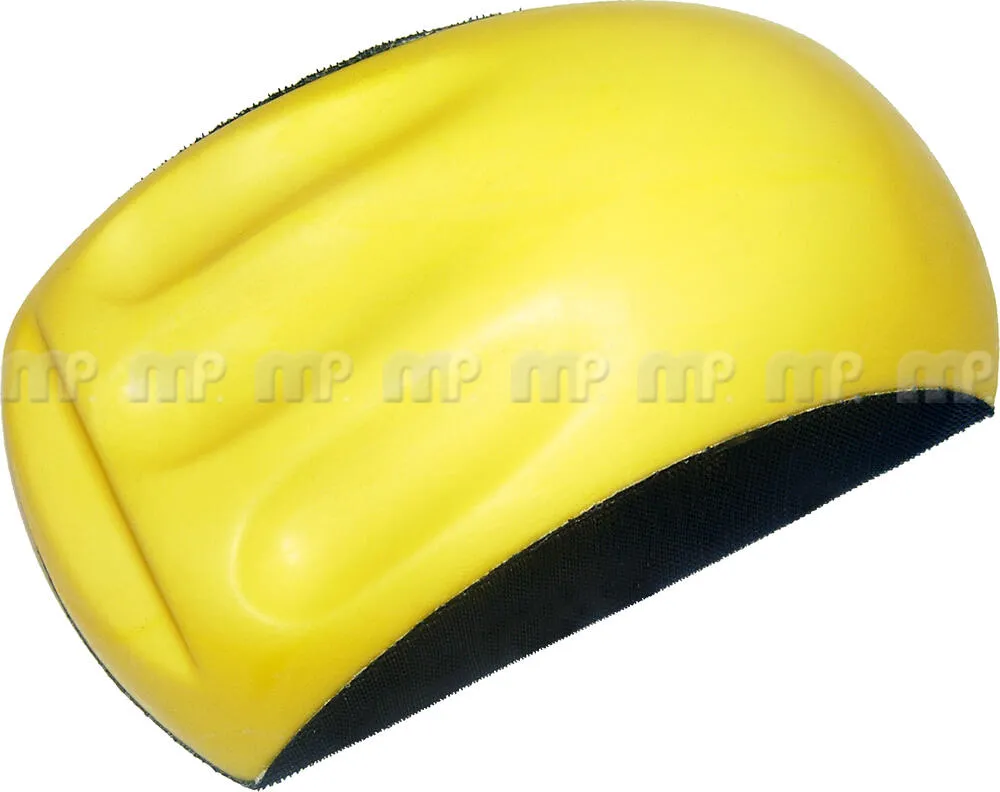 MP Handblock Velcro Handschleifer, schleifen, Schleifpapier, Autolack MP Handblock Velcro Handschleifer, schleifen, Schleifpapier, Autolack