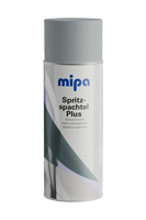 Mipa Spritzspachtel Plus Spray Füller Autospachtel grau, 400 ml Mipa Spritzspachtel Plus Spray Füller Autospachtel grau, 400 ml