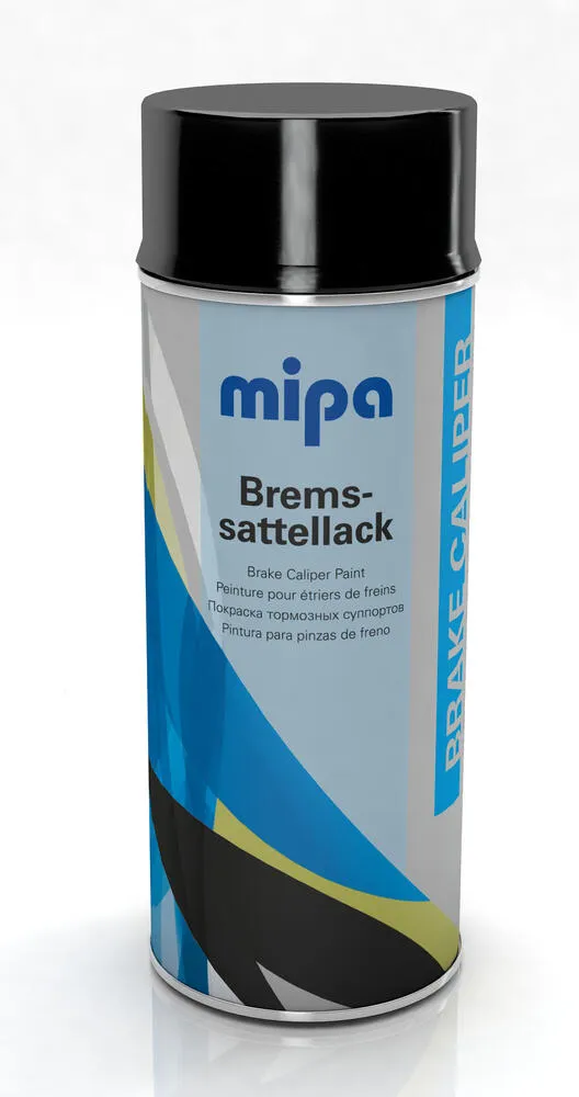 Mipa Bremssattellackspray 400 ml Mipa Bremssattellackspray 400 ml