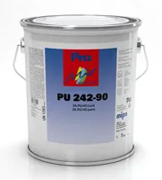 Mipa PU 242-90 2K-PU-HC-Lack glänzend 5 kg diverse Farbtöne Mipa PU 242-90 2K-PU-HC-Lack glänzend 5 kg diverse Farbtöne