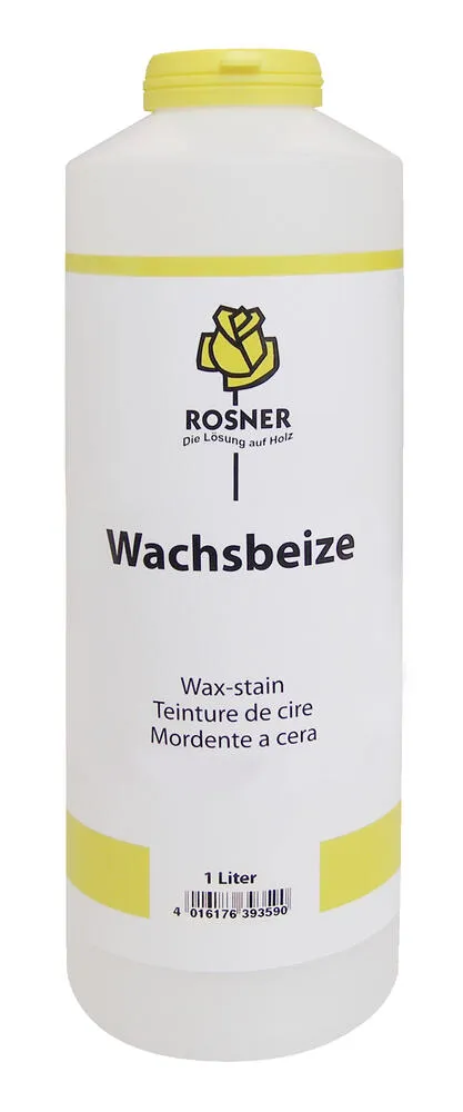 Rosner Wasserbasierende Wachsbeize Rosner Wasserbasierende Wachsbeize