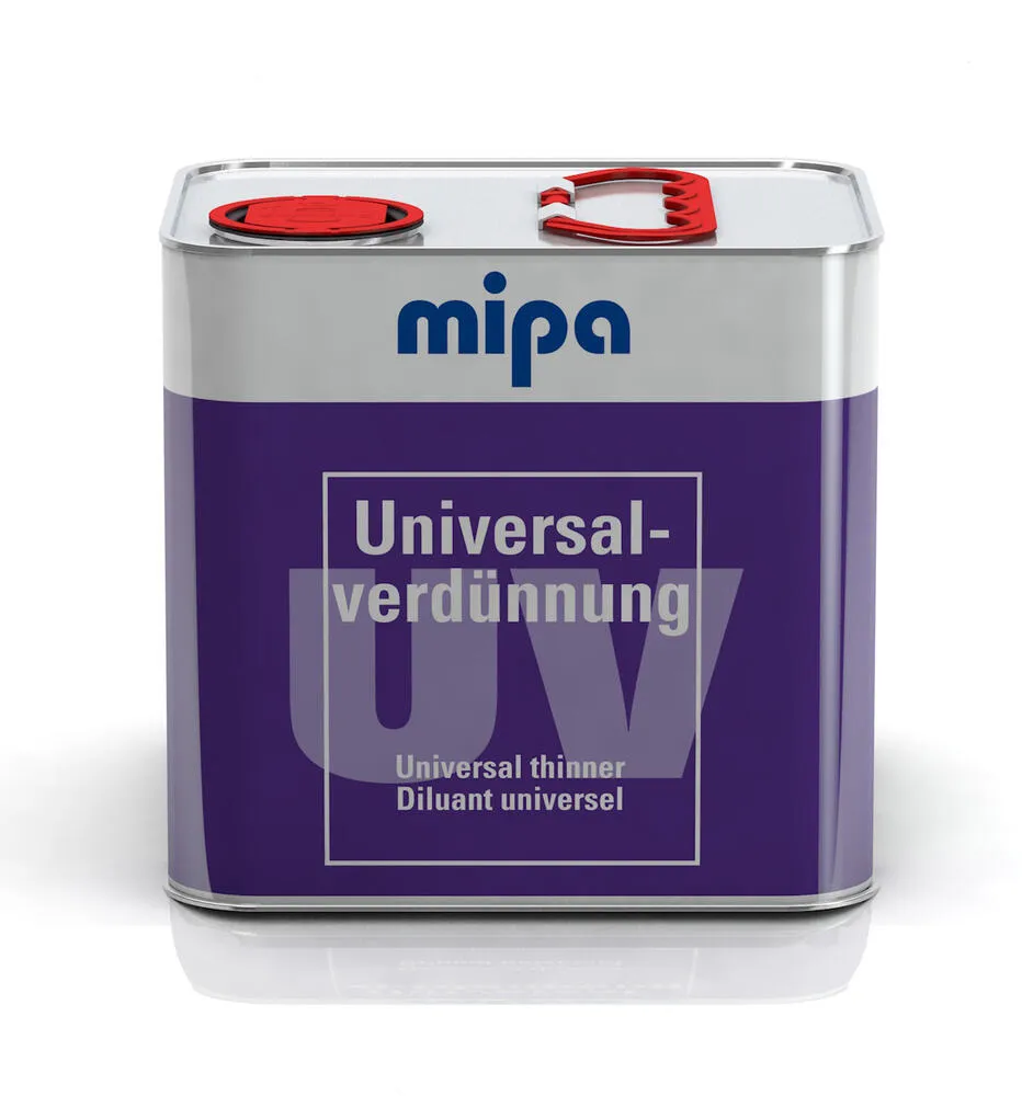 Mipa Universalverdünnung - Verdünner Mipa Universalverdünnung - Verdünner