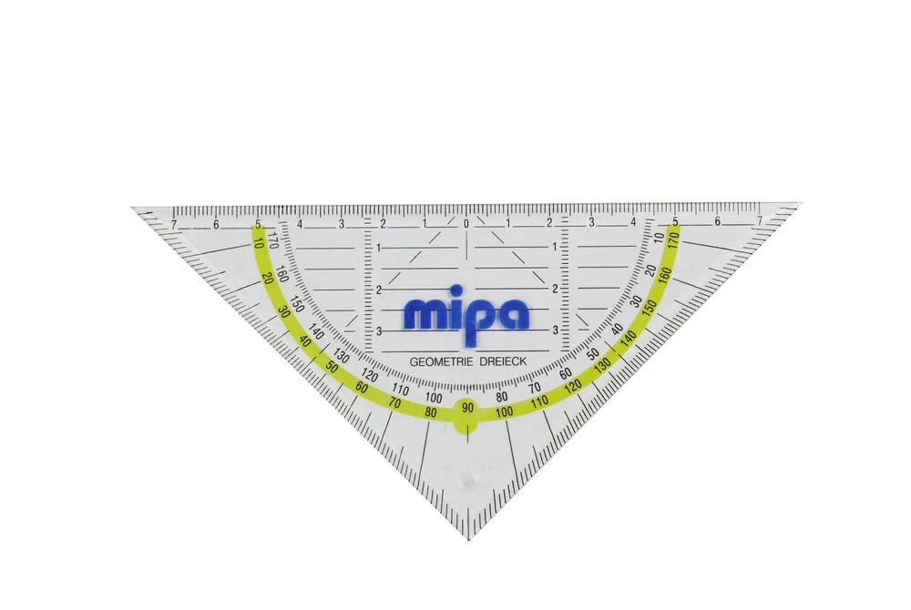 Mipa Geodreieck