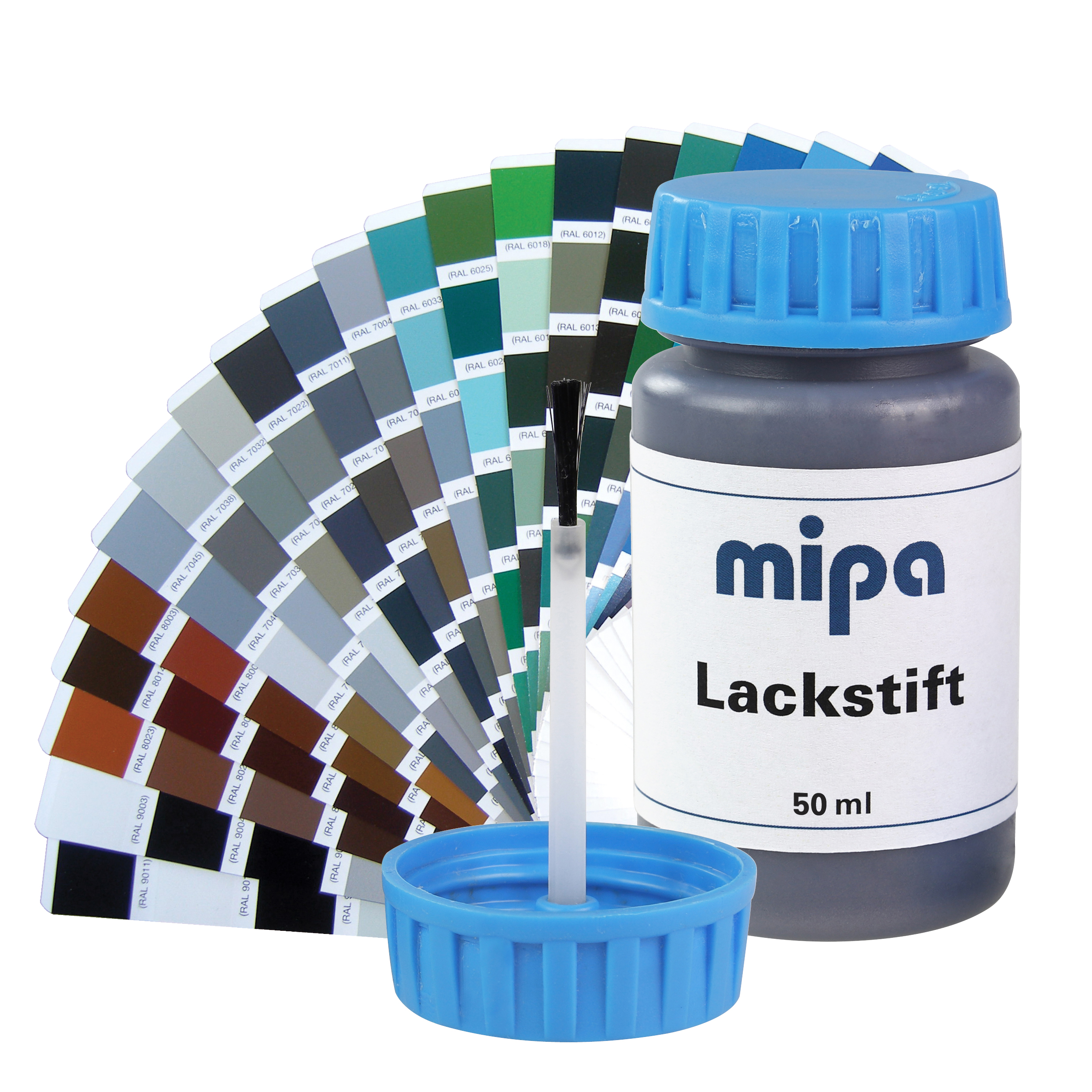 Mipa Eisenglimmer 1K-Lackspray, DB 702, matt, 400 ml Mipa Eisenglimmer 1K-Lackspray, DB 702, matt, 400 ml