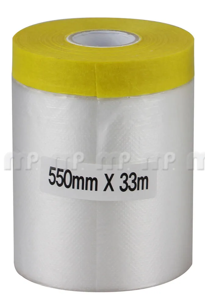 MP CQ-Foil, Abdeckfolie, Spezial-Folie mit statischer Aufladung