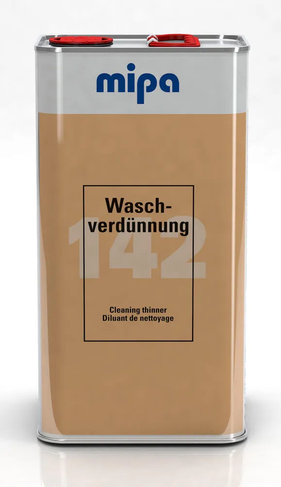 Mipa Waschverdünnung 5 L Verdünnung Universalverdünnung Waschverdünnung Mipa Waschverdünnung 5 L Verdünnung Universalverdünnung Waschverdünnung