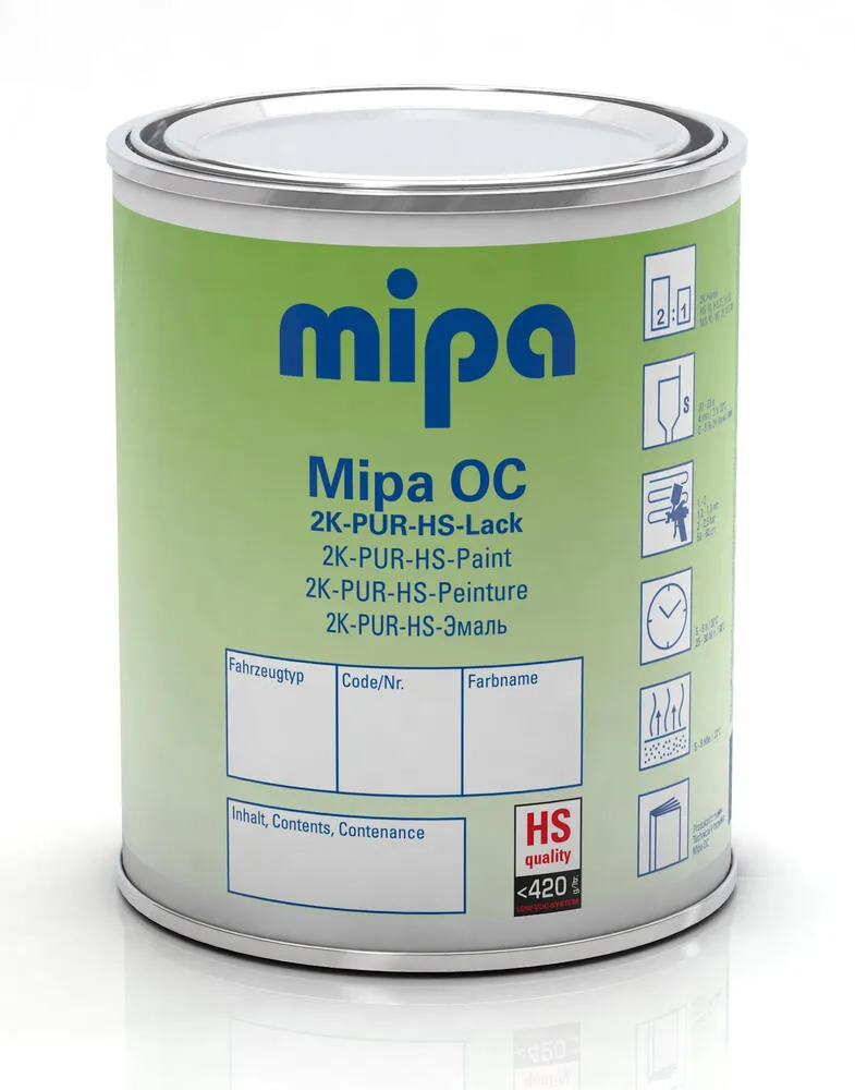 OC 2K-HS Decklack OC 2K-HS Decklack